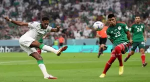 Уникална драма! Саудитска Арабия разплака Мексико в края (ВИДЕО + ГАЛЕРИЯ)