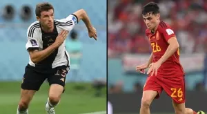 Решителен ден: Ще плаче ли Германия, ще остане ли лидер Испания в Група "E" на Световното първенство по футбол?