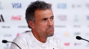 Луис Енрике пое вината за провала на Испания по време на Световното първенство по футбол и обясни дали ще остане селекционер