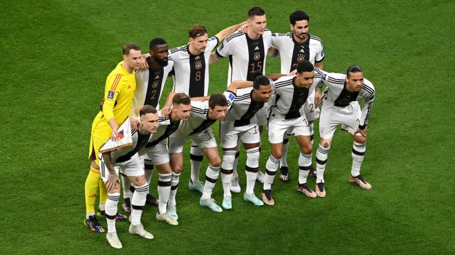 В Германия не могат да продадат екипите на Бундестима от Мондиал 2022, взимат крайни мерки