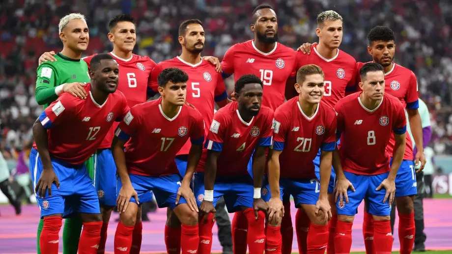 Луис Суарес се гордее с Коста Рика: Тръгвам си от Катар тъжен, но не защото загубихме от Германия
