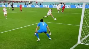 ВИДЕО: Злощастният първи автогол на Световното първенство в Катар