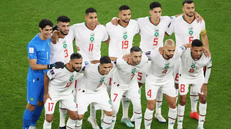След едва 6 участия: Мароко е едва четвъртата страна със страхотно постижение на световните първенства