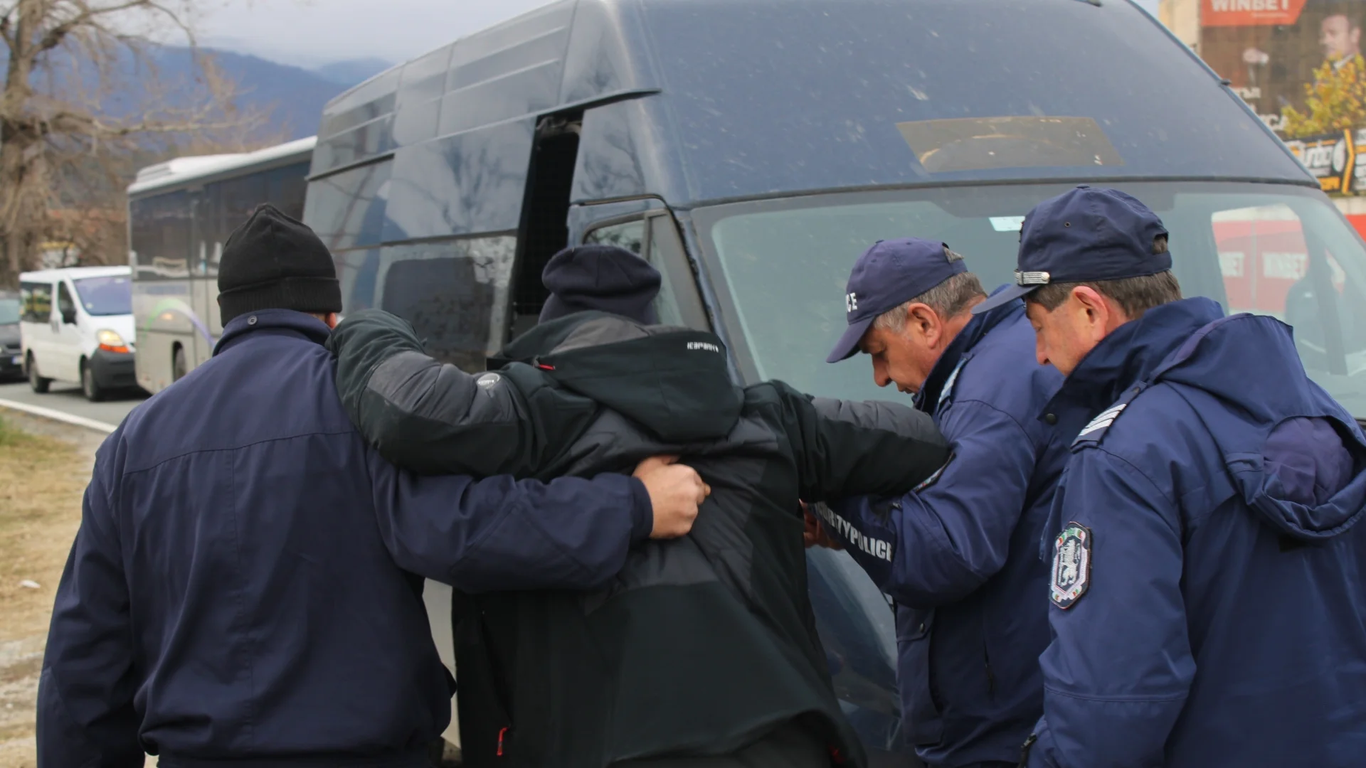 Първо по рода си антитерористично учение се проведе във Варна