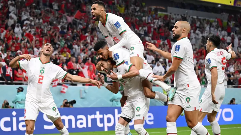 Приятната изненада на Световното по футбол Мароко се нареди до Нигерия в елитна класация