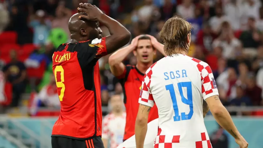 Белгия се провали за първото място въпреки Лукаку, Грузия изпревари Испания при квалификациите за Евро 2024 (ВИДЕО)