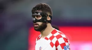 ВИДЕО: Направил фурор с Хърватия на Мондиал 2022 сгази лука, разкриха порока му