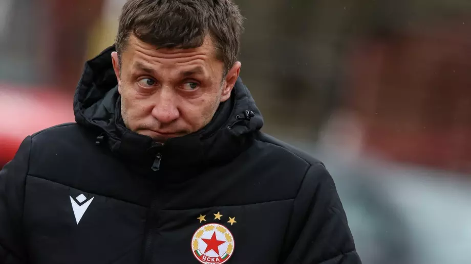След 70 + срещи: Никой не е бил Саша Илич, както съперникът на ЦСКА