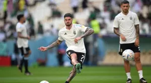 Тики-така в Катар, но не от Испания: Аржентина подобри рекорд на 56 години