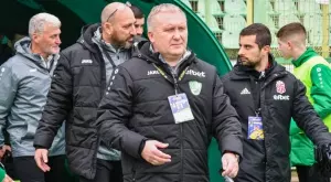 Въпреки победата на Берое, Николай Киров пак разкритикува футболистите си