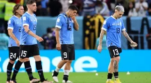 Двама национали изгоряха за 4 мача на Уругвай, двама - за 1, след скандалите в Катар