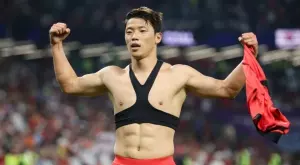 "Мрежичка" от Хюн Мин Сон, бърз завършек от Хи-Чан Хуан - Южна Корея шокира Португалия! (ВИДЕО)