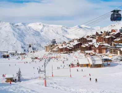 Проучване: Ски курортите може да останат без сняг до края на века