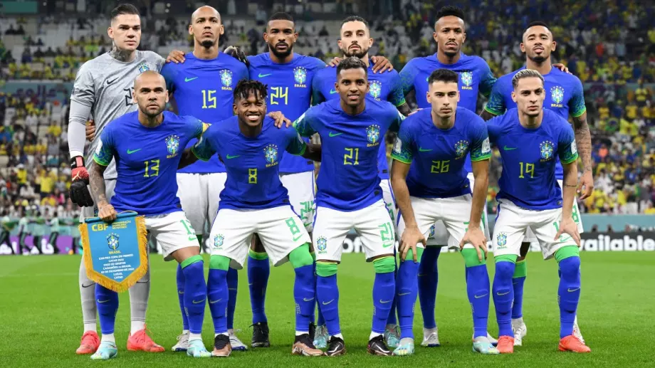 Ексклузивно: Нов удар по Бразилия - Габриел Жезус последва Неймар и е аут от Световното първенство по футбол