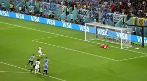 Двоен ужас: Исторически антирекорд и отпадане на Гана по време на Световното първенство по футбол (ВИДЕО)