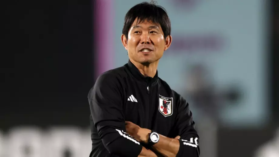 Обявиха съдбата на треньора Хаджиме Мориясу, който изведе Япония до 1/8-финалите на Световното първенство