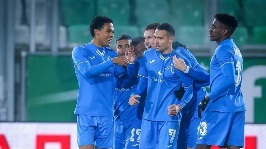 Георги Миланов готов отново да играе в Левски: Мачът с ЦСКА може да е повратна точка