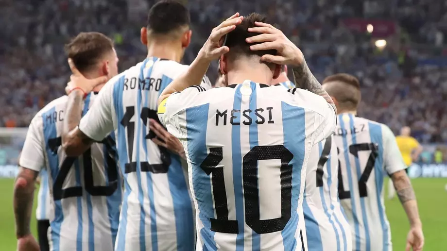 Френски специалист предупреди преди финала на Мондиал 2022: Аржентина не е само Меси и десет магарета