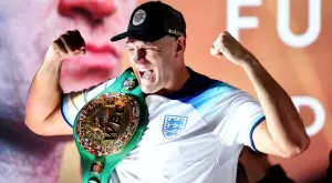 Тайсън Фюри не си поплюва, иска да се бие с напусналия UFC Франсис Нгану