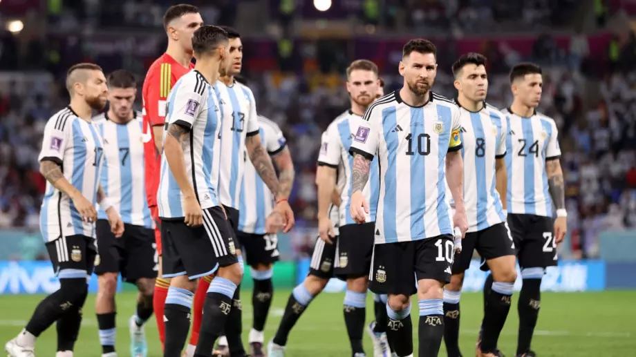 Мондиал 2022: Аржентина и Хърватия образуват перфектната статистика - ясен ли е развоят?