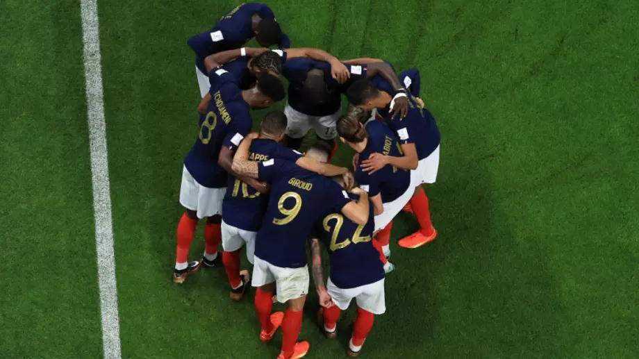 Франция се готви за дузпи срещу Англия на Мондиал 2022: Анализирахме ги внимателно