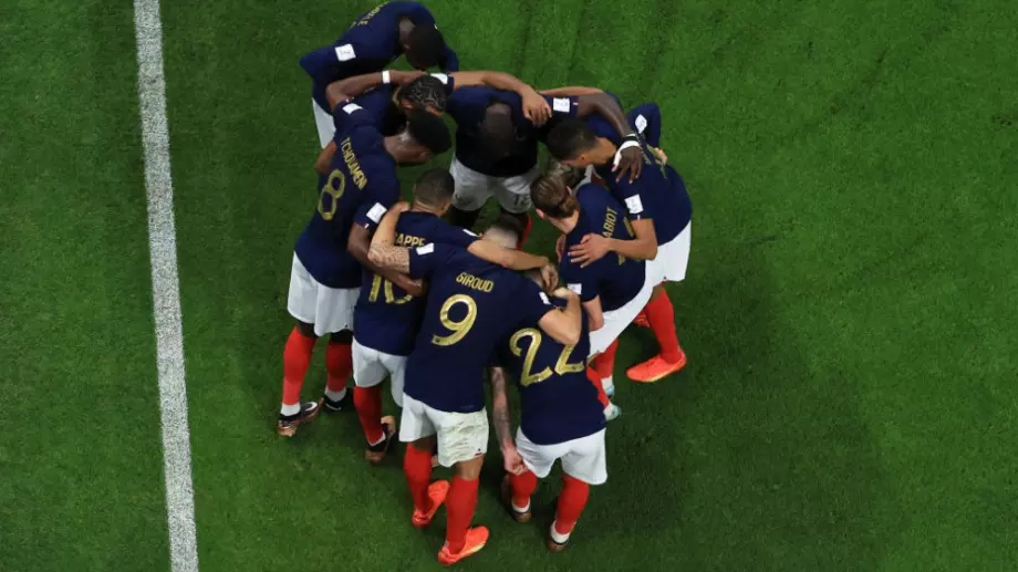 Сериозни премии очакват отбора на Франция при успех на Световното първенство по футбол