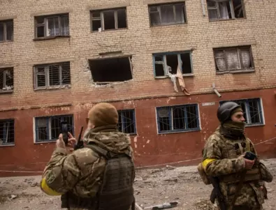 Студът като оръжие в Украйна: стотици хиляди страдат