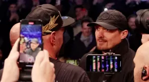 Еди Хърн го каза черно на бяло: Фюри провалил битката с Усик, ето с какви искания