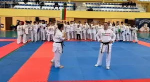 Две олимпийски шампионки по карате застанаха зад инициативата “Избери живота”