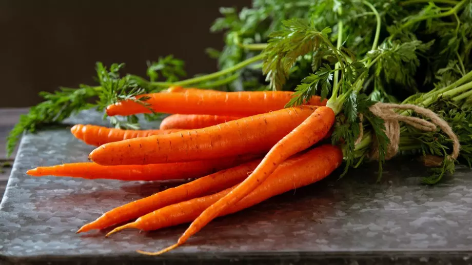 Ядат ви се моркови - ето какво издава това