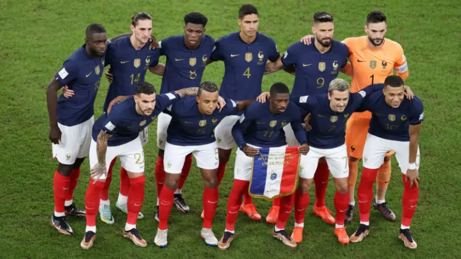 ФИФА се произнесе по жалбата на Франция за отменения гол на Антоан Гризман срещу Тунис