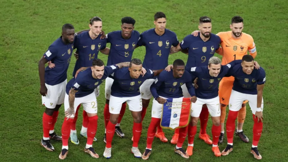 Жесток удар за Франция преди битката с Мароко за място на финала на Световното първенство