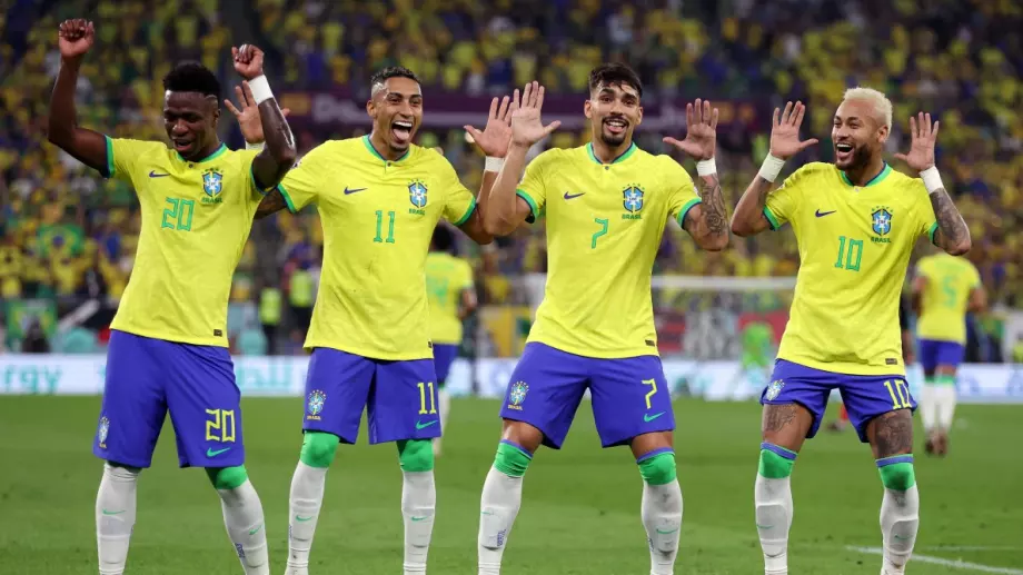 Шефът на бразилския футбол разкри кой е най-желан за селекционер на „селесао“