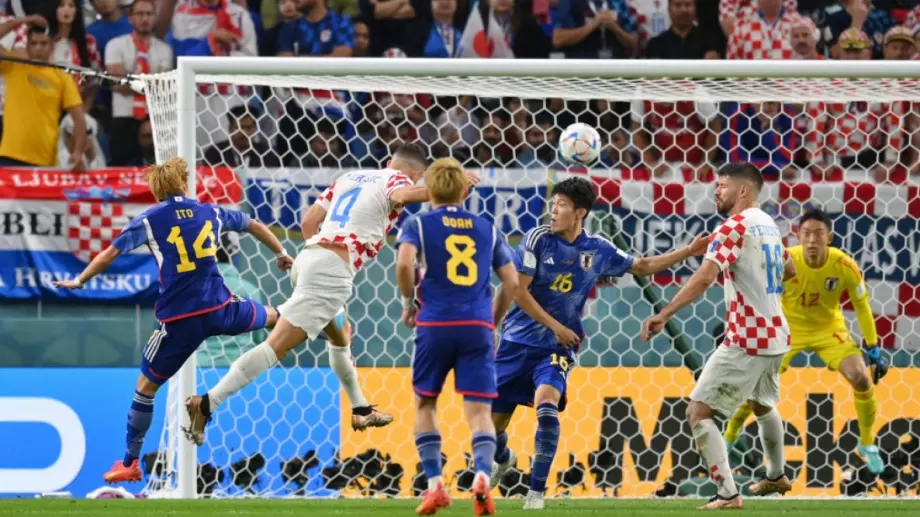 Хърватия отново триумфира след дузпи, феноменален вратар спря похода на Япония(ГАЛЕРИЯ+ВИДЕО)