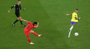 ВИДЕО: Почетният гол на Южна Корея, който впечатли и най-верните фенове на Бразилия