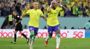 Красота с марка Бразилия! "Кариоките" разказаха играта на Южна Корея и продължават в Световното първенство