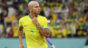 Ас на Бразилия към Хюн Мин Сон след разгрома: Ти си герой на народа си! (СНИМКА) 