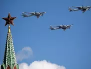 Руснаците рисуват самолети на военно летище в опит да измамят ВСУ