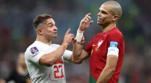 Пепе скандализира: Недопустимо е да свири този съдия, да дават титлата на Аржентина