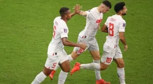 Голът на Антилевски нокаутира Швейцария, но "кръстоносците" оцеляха (ВИДЕО)