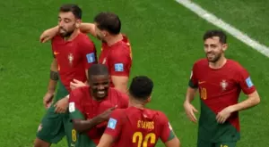 Португалия постигна минимален успех над Словакия в тиха за Кристиано Роналдо вечер (ВИДЕО)