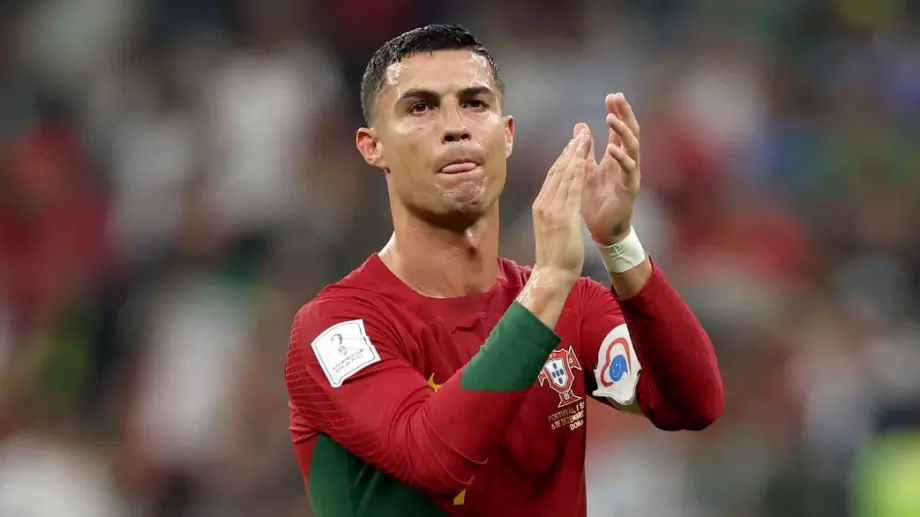 Звезда на Португалия отправи важно съобщение свързано с Кристиано Роналдо