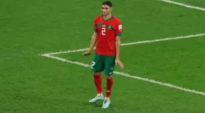 Майката на Хакими призна: Сърцето ми проговори, той ми се закле...