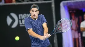 Голям успех! Милев за първи път ще играе финал в турнир от сериите "Фючърс"