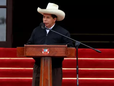 Бившият президент на Перу остава в ареста за 18 месеца