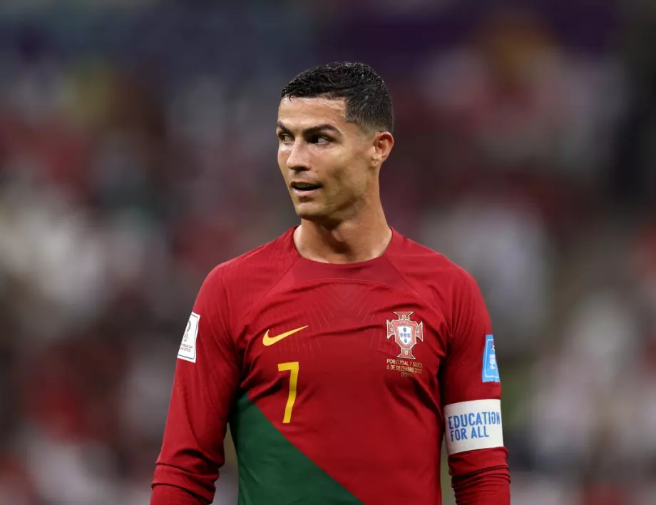 "Португалия може да спечели Евро 2024, но само ако Роналдо не играе"