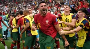 Новата "перла" на Португалия Гонсало Рамош: Кристиано Роналдо е нашият лидер, не знам дали ще съм титуляр и на 1/4-финалите