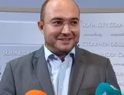 Шефът на СОС Георги Георгиев зад кадър: Шеги, самоирония и много смях (ВИДЕО)