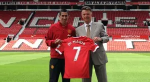 Преди 1/4-финала с Нидерландия: В Аржентина припомниха изказване на Анхел ди Мария по адрес на Луис ван Гаал