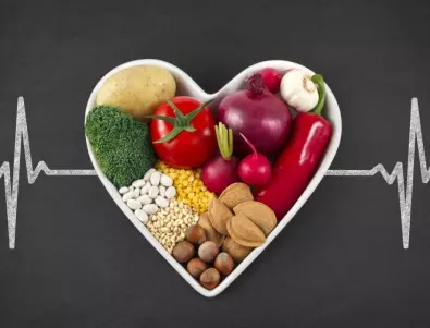 5 вредни мита за влиянието на храната върху здравето на сърцето